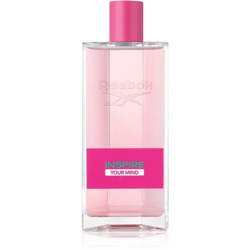 Inspire Your Mind Eau de Toilette da donna 100 ml - Reebok - Modalova