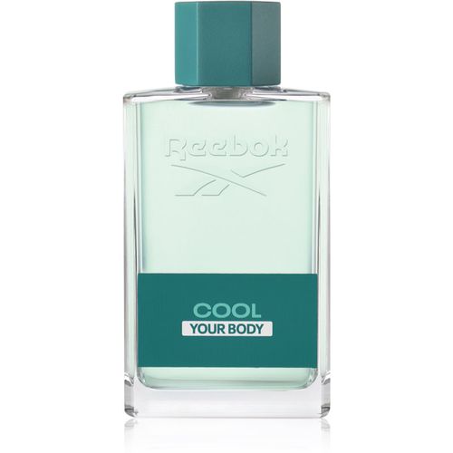 Cool Your Body Eau de Toilette para hombre 100 ml - Reebok - Modalova