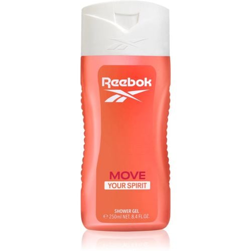 Move Your Spirit gel de ducha refrescante para mujer 250 ml - Reebok - Modalova