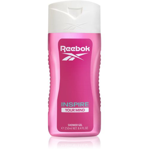 Inspire Your Mind gel de ducha refrescante para mujer 250 ml - Reebok - Modalova