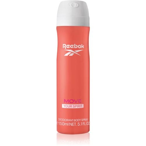 Move Your Spirit erfrischendes Bodyspray für Damen 150 ml - Reebok - Modalova