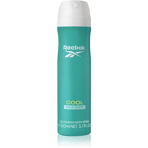 Cool Your Body parfümiertes Bodyspray für Damen 150 ml - Reebok - Modalova