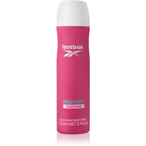 Inspire Your Mind erfrischendes Bodyspray für Damen 150 ml - Reebok - Modalova