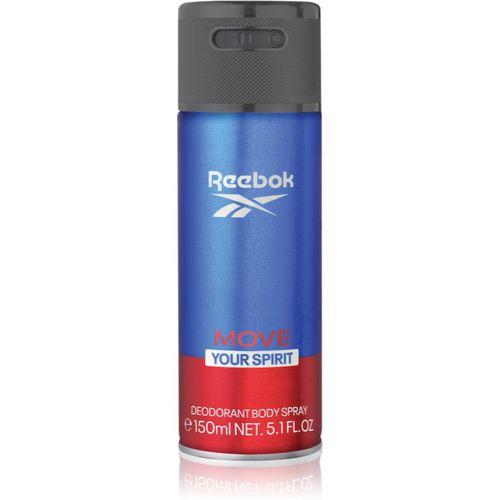 Move Your Spirit energiegeladenes Bodyspray für Herren 150 ml - Reebok - Modalova