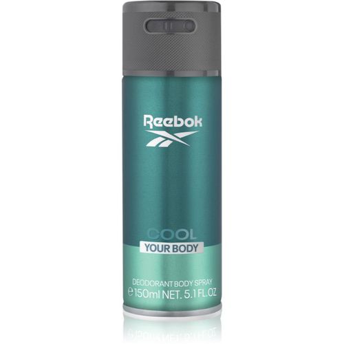 Cool Your Body erfrischendes Bodyspray für Herren 150 ml - Reebok - Modalova