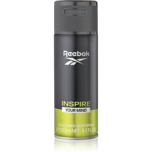 Inspire Your Mind spray corporal perfumado para hombre 150 ml - Reebok - Modalova