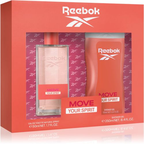 Move Your Spirit lote de regalo (para el cuerpo) para mujer - Reebok - Modalova