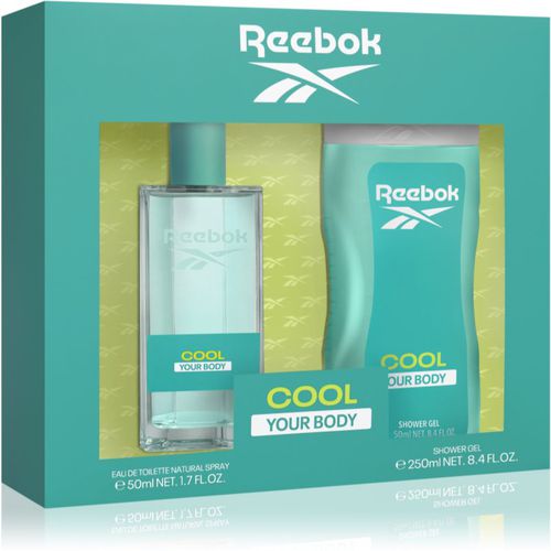 Cool Your Body confezione regalo (per il corpo) da donna - Reebok - Modalova