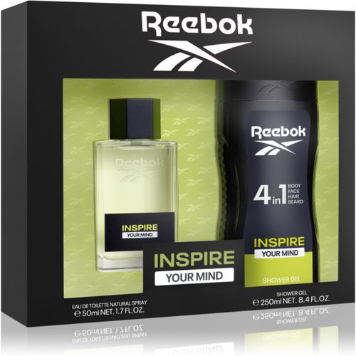 Inspire Your Mind confezione regalo (per il corpo) per uomo - Reebok - Modalova