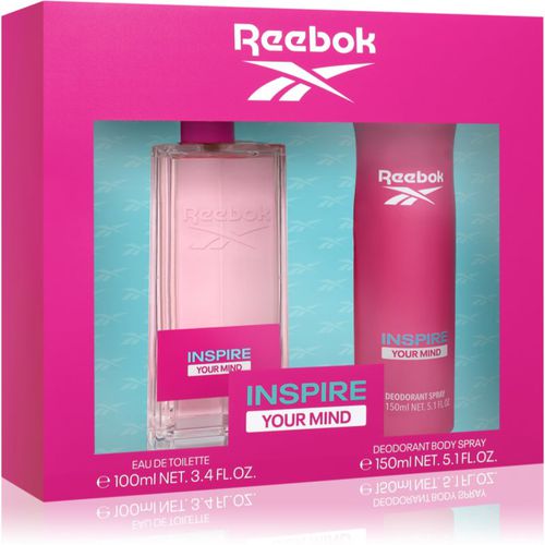 Inspire Your Mind lote de regalo para mujer - Reebok - Modalova