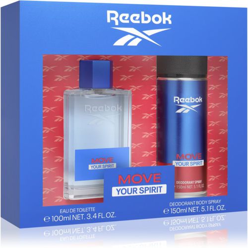 Move Your Spirit Geschenkset für Herren - Reebok - Modalova