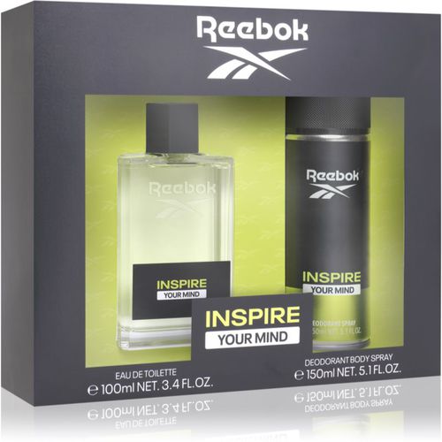 Inspire Your Mind Geschenkset für Herren - Reebok - Modalova