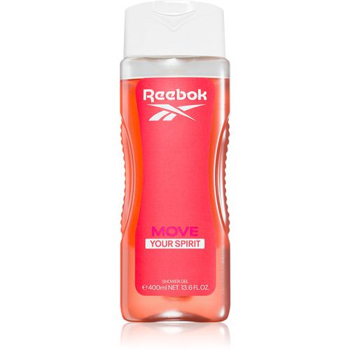 Move Your Spirit gel de ducha 400 ml - Reebok - Modalova