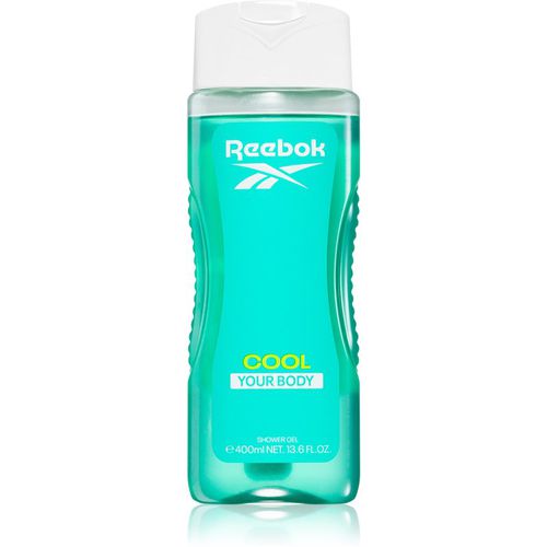 Move Your Spirit gel de ducha refrescante 400 ml - Reebok - Modalova