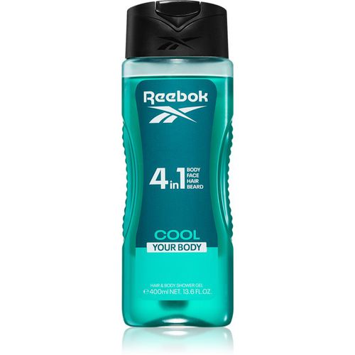 Move Your Spirit erfrischendes Duschgel 4 in 1 400 ml - Reebok - Modalova