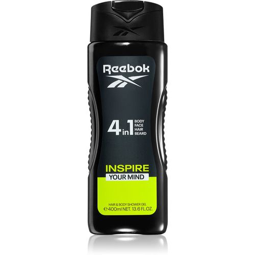 Move Your Spirit gel de ducha 4 en 1 400 ml - Reebok - Modalova