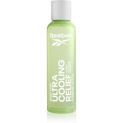 Ultra Cooling Relief spray rinfrescante corpo 250 ml - Reebok - Modalova