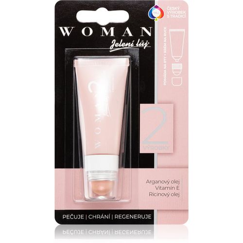 Lips & Hands Woman bálsamo duo 20 ml - Regina - Modalova