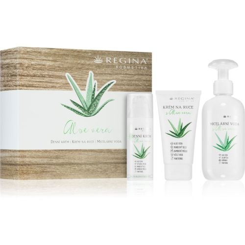 Aloe Vera lote de regalo (con aloe vera) - Regina - Modalova