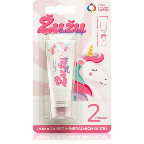 Lips & Hands Žužu balsamo 2 in 1 20 ml - Regina - Modalova