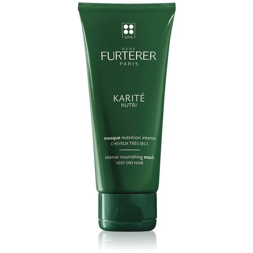 Karité mascarilla nutritiva para cabello muy seco y dañado 100 ml - René Furterer - Modalova