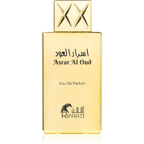 Asrar Al Oud Eau de Parfum unisex 80 ml - Rifaat - Modalova