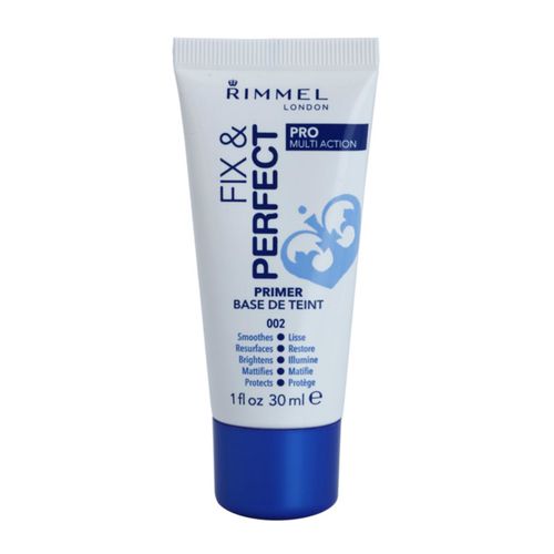 Fix & Perfect prebase de maquillaje 5 en 1 tono 002 30 ml - Rimmel - Modalova