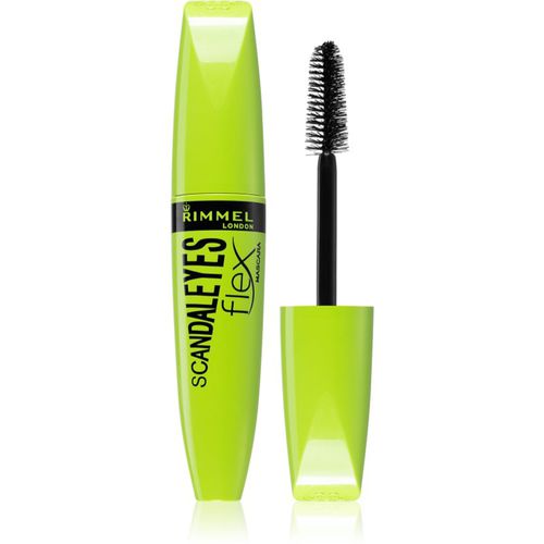 ScandalEyes Flex mascara volumizzante colore 001 Black 12 ml - Rimmel - Modalova