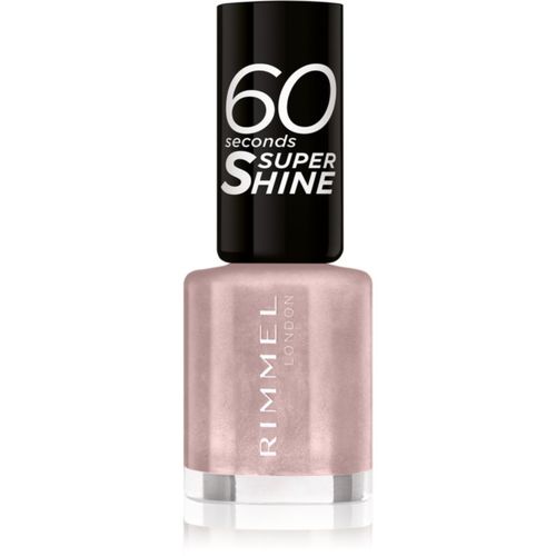 Seconds Super Shine esmalte de uñas tono 210 Ethereal 8 ml - Rimmel - Modalova