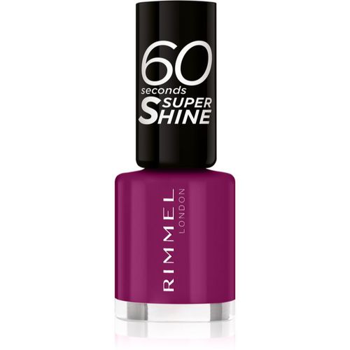 Seconds Super Shine esmalte de uñas tono 335 Gimme Some Of That 8 ml - Rimmel - Modalova