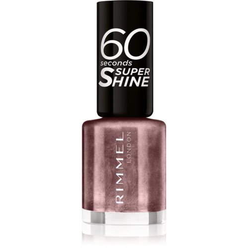 Seconds Super Shine esmalte de uñas tono 510 Euphoria 8 ml - Rimmel - Modalova