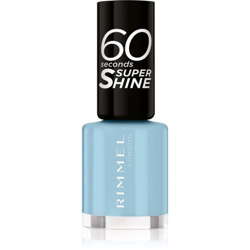 Seconds Super Shine esmalte de uñas tono 853 Pillow Talk 8 ml - Rimmel - Modalova