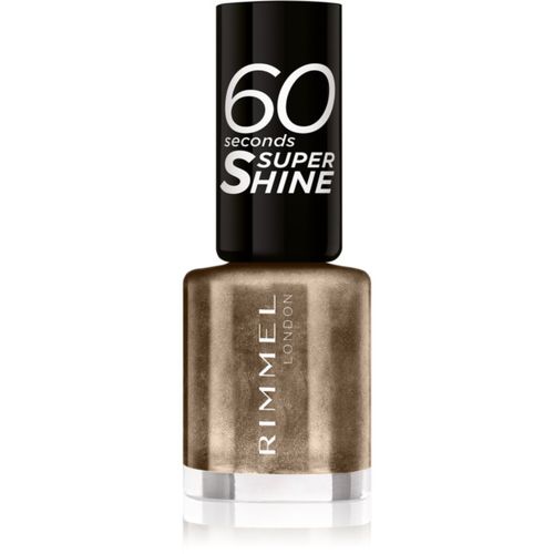 Seconds Super Shine esmalte de uñas tono 809 Darling You Are Fabulous! 8 ml - Rimmel - Modalova