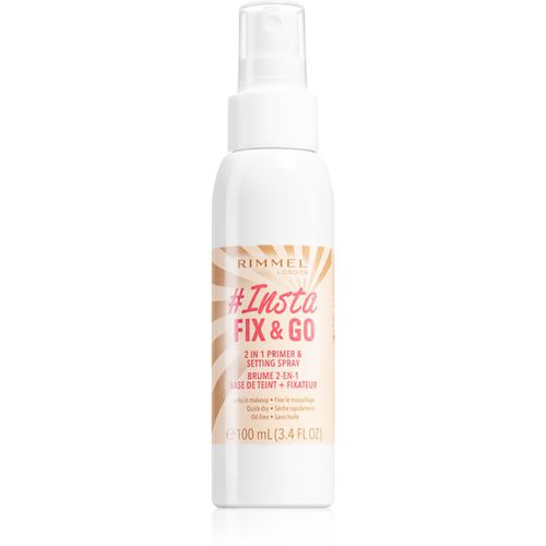 Lasting Finish Fix & Go leichtes Multifunktionsspray 100 ml - Rimmel - Modalova