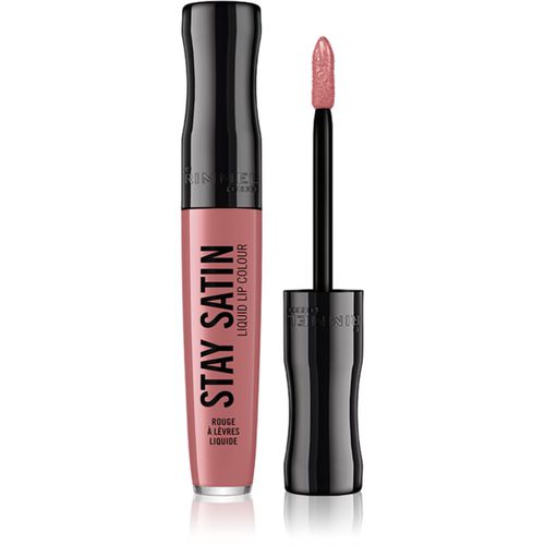 Stay Satin barra de labios efecto seda tono 200 Sike 5.5 ml - Rimmel - Modalova