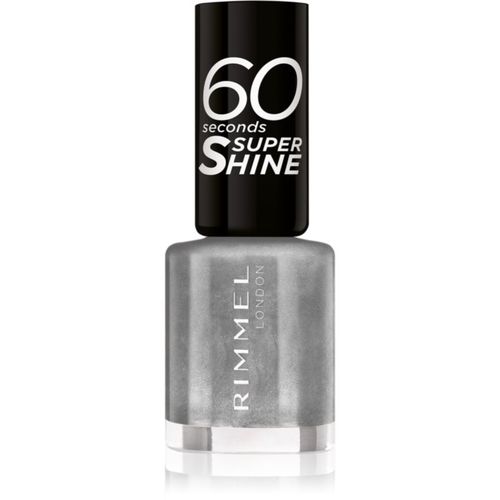 Seconds Super Shine smalto per unghie colore 833 Extra! 8 ml - Rimmel - Modalova