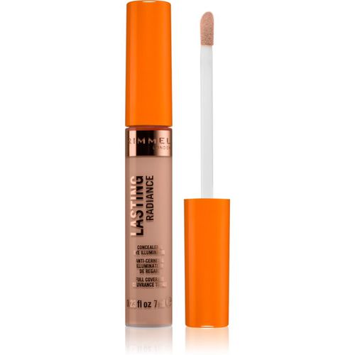 Lasting Radiance aufhellender Concealer Farbton 070 Fawn 7 ml - Rimmel - Modalova