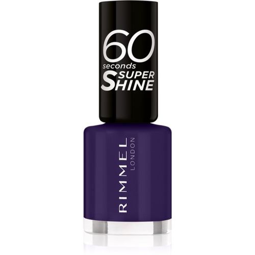 Seconds Super Shine esmalte de uñas tono 720 Sea In The Dark 8 ml - Rimmel - Modalova