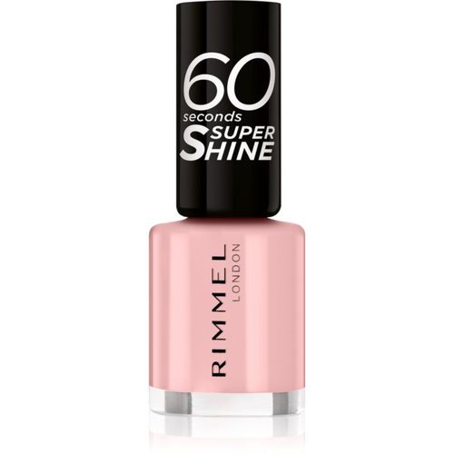 Seconds Super Shine esmalte de uñas tono 722 All Nails On Deck 8 ml - Rimmel - Modalova