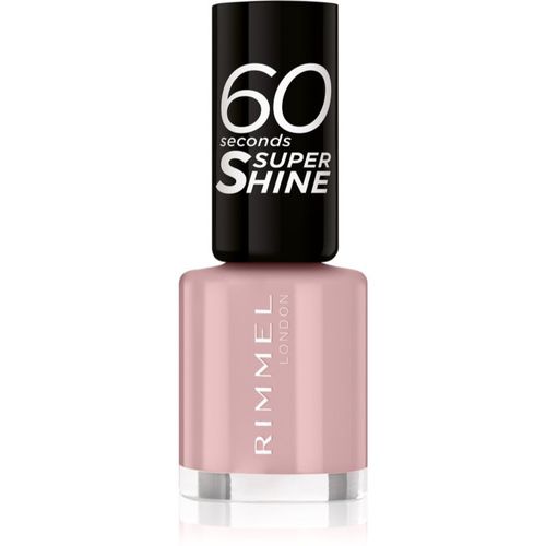 Seconds Super Shine esmalte de uñas tono 723 Sea Nymph 8 ml - Rimmel - Modalova