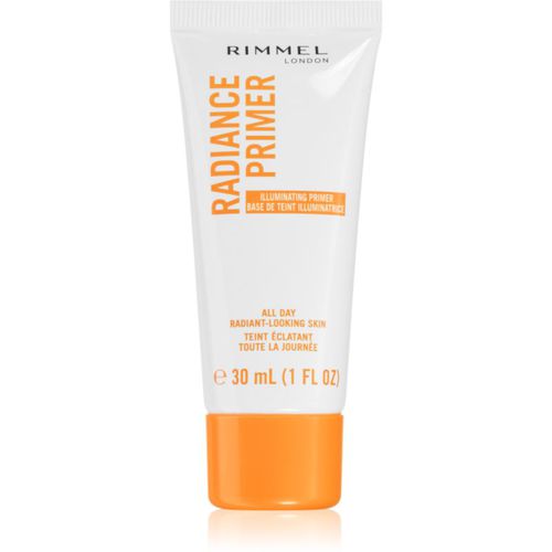 Radiance prebase de maquillaje iluminadora 30 ml - Rimmel - Modalova