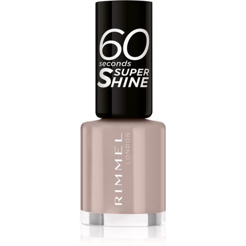 Seconds Super Shine Nagellack Farbton 561 #YOLO 8 ml - Rimmel - Modalova