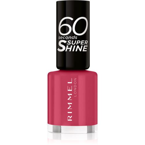 Seconds Super Shine esmalte de uñas tono 271 Jet Setting 8 ml - Rimmel - Modalova