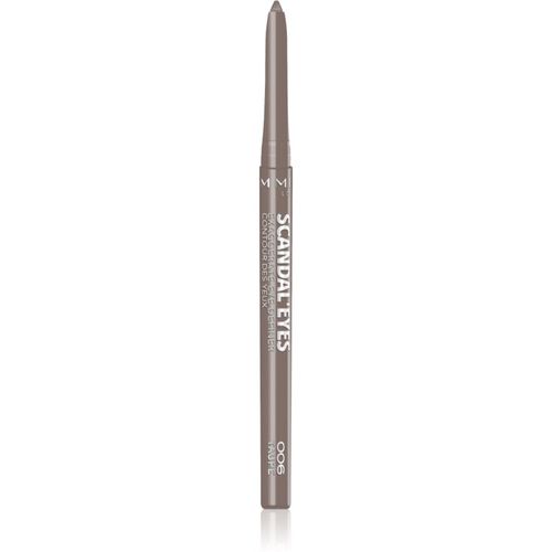 ScandalEyes Exaggerate delineador de ojos automático tono 006 Taupe 0,35 g - Rimmel - Modalova