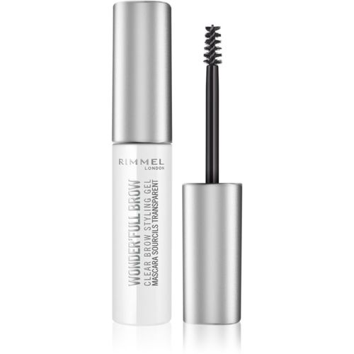 Wonder'Full Brow gel per le sopracciglia con spazzolino 4,5 ml - Rimmel - Modalova