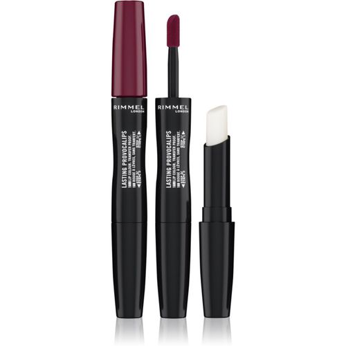 Lasting Provocalips Double Ended barra de labios de larga duración tono 570 No Wine-Ing 3,5 g - Rimmel - Modalova