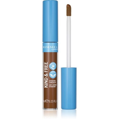 Kind & Free corrector hidratante tono 60 Deep 7 ml - Rimmel - Modalova