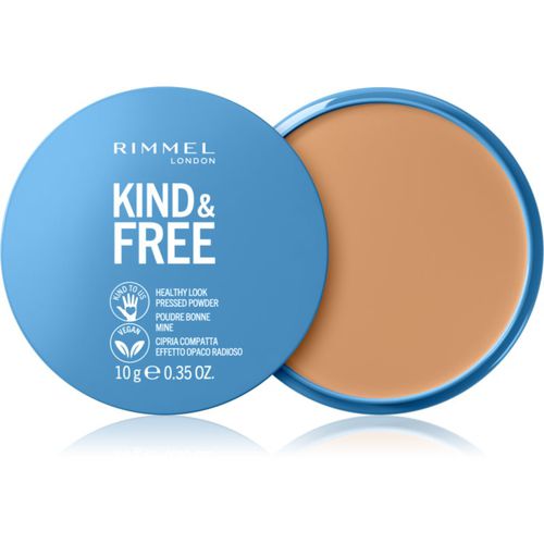 Kind & Free mattierendes Puder Farbton 30 Medium 10 g - Rimmel - Modalova