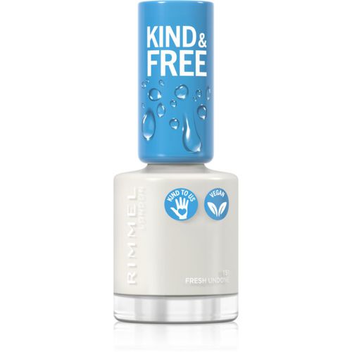 Kind & Free esmalte de uñas tono 151 Fresh Undone 8 ml - Rimmel - Modalova