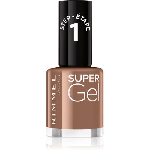 Super Gel smalto gel per unghie senza lampada UV/LED colore 099 Winners' Vibes 12 ml - Rimmel - Modalova